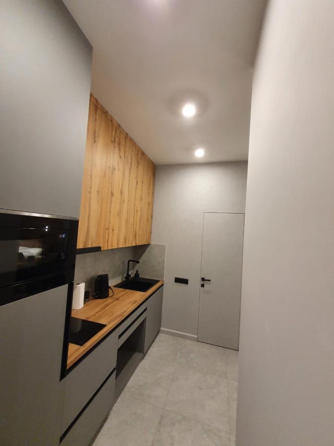 Designer Apartment In The Residential Complex "Yaroslavivsky City" In The Center Of Kiev Kültér fotó